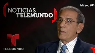 Ex guardaespaldas explica qué comía Fidel Castro  Noticias  Noticias Telemundo [upl. by Yrahca]