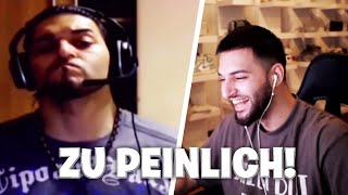 MEIN ALLERERSTER SONG ZU PEINLICH 😂 DISSTRACK [upl. by Leinnad]