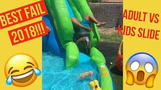 EPIC FAIL💥 ULTIMATE FALL TRY NOT TO LAUGH [upl. by Alikat600]