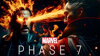 Marvel 2028 3 New Movies Announcement  Marvel Phase 6 Upcoming New Movies [upl. by Keynes227]