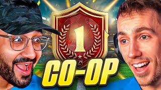 MORE FC 24 COOP ROAD TO DIV 1 FULL VOD [upl. by Nnylkoorb]