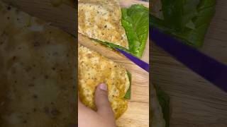 Omelette wrap food foryou shortsfeed [upl. by Ecart]