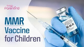 MMR Vaccination for Children  Importance and Recommended Schedule [upl. by Airehs]