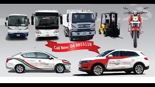 LEARN HOW TO DRIVE INSIDE SMART YARD  RTA PARKING TEST DRIVE DUBAI TIPS  ENGLISH [upl. by Neumeyer976]