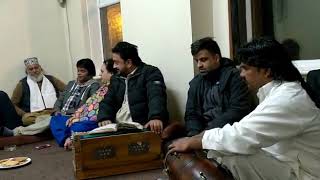 Tahir nayyar song at dera mahiye dorey [upl. by Nerw417]