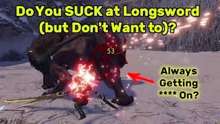 My Top 6 Long Sword Combos for Monster Hunter Rise Xbox PlayStation Switch PC [upl. by Dorolisa]