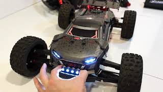 Talking about Arrma Talion EXB Lights Kit  Workshop Guy Talks [upl. by Xenos]