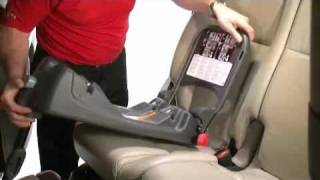 База Britax Römer BabySafe Isofix Base  инструкция EN [upl. by Ylevol29]