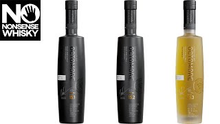 Octomore 151 vs 152 vs 153  Sample Saturday Triple Threat [upl. by Atalanta]