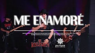 Nuevo Regimen  Me Enamoré Video Oficial [upl. by Enayd]