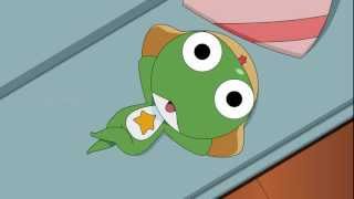 Keroro Gunso  Fan Animation Test [upl. by Reifinnej761]