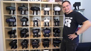 VR Buying Guide 2024  Which virtual reality headset should you buy [upl. by Vincents896]