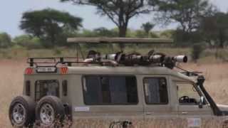 ITAKA SAFARIS ¡¡Tú Safari en Tanzania [upl. by Dode]