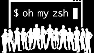 Oh My ZshBeginner Tutorial [upl. by Lorene]