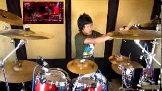 Prince Royce Soy Incondicional drum cover bateria [upl. by Eduardo]