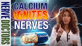 Calcium deficiency can prevent nerve recovery  The Nerve Doctors [upl. by Moore]