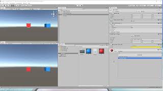 Simple linerenderer use in unity3d  Unity3d에서 간단한 linerenderer 사용 [upl. by Phaih]