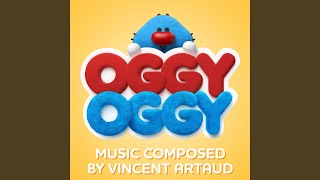 Oggy Oggy Credit Theme [upl. by Kcitrap]