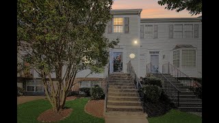 1222 Rockland Court Crofton MD  ColdwellBankerHomescom [upl. by Chappy]