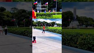 Luneta Park philippines fypyoutube shortsvideo hihglights [upl. by Eitisahc]