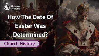 How Is Easters Date Determined  Church History [upl. by Currier]