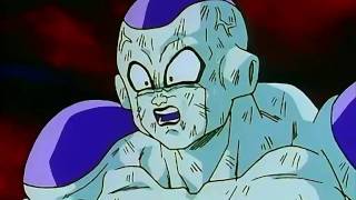 Goku SSJ le demuestra su superioridad ante Freezer [upl. by Esilehc]