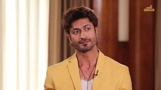 Vidyut Jammwal Views On  Kalaripayattu  Respecting Women [upl. by Aihtekal]