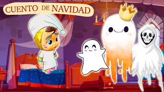 CUENTO de NAVIDAD para NIÑOS scrooge BEBES LLORONES [upl. by Einreb]