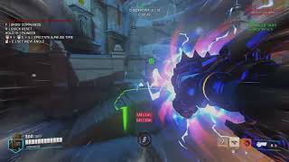 Shambali Monastery Doomfist Parkour  Level 1 1381 pb [upl. by Smiley]