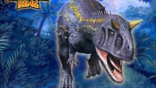 Král dinosaurů  Dinosaur king [upl. by Waddle738]