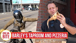 Barstool Pizza Review  Barleys Taproom and Pizzeria Knoxville TN [upl. by Bremser]