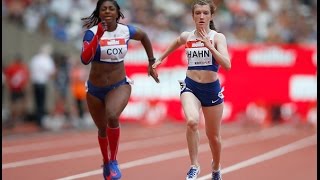 Athletics  Womens 100m  T38 Round 1 heat 2  Rio 2016 Paralympic Games [upl. by Tirreg]