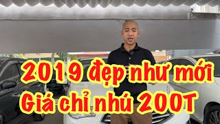 Kia Morning 2019 như mới giá rẻ không tưởng anh em chạy dịch vụ không thể bỏ qua [upl. by Pamela]