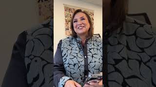 ¡Apuesta por KARIME💁🏻‍♀️ XÓCHITL GÁLVEZ dice quién es su 🐓 en LA CASA DE LOS FAMOSOS🤩 [upl. by Ithaman]