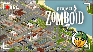 Project Zomboid But We Spawn amp Safehouse In Raven Creek Fresh Wipe Multiplayer Project Zomboid [upl. by Cavanaugh]