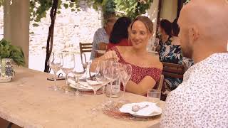 Private Chianti Wine Tasting  LivTours [upl. by Arianne478]