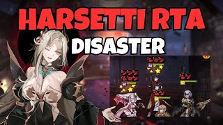 HARSETTI FIRST DAY RTA SHOWCASE  Stream Highlights [upl. by Zigrang]