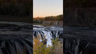 Cohoes falls Albany NY [upl. by Gonroff]