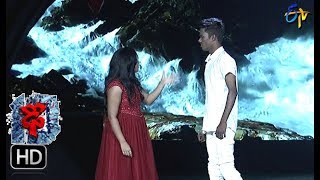 Bobby Performance  Dhee 10  27th September 2017 ETV Telugu [upl. by Butterworth207]