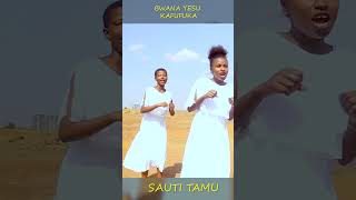 Bwana Yesu Kafufuka  Happy Easter [upl. by Ssitnerp]