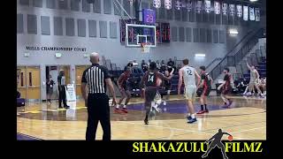 Montverde Academy vs FCP montverdeacademy ballislife nba nibl [upl. by Eiggam]