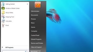 Enable The Classic Start Menu in Windows 8 [upl. by Drake]