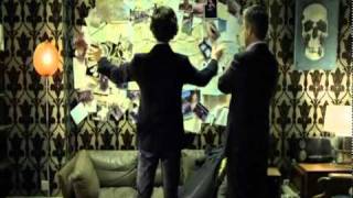 SHERLOCK BBC  IPHONE AD PARODY [upl. by Enelrac]