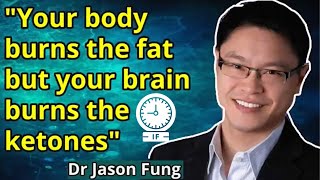 BENEFITS OF LONGER FASTS Dr Jason Fung intermitentfasting extendedfasting [upl. by Ytsirt]