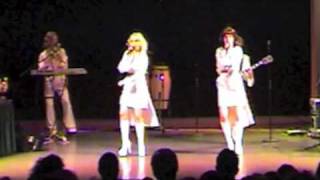 quotDancing Queen 2008quot POLSKA ABBA  ABBA SHOW  THE BEST ABBA COVER BAND [upl. by Ailicec]