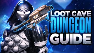 Grasp Of Avarice FAST Dungeon Guide Gjallarhorn Guide  Destiny 30th Anniversary [upl. by Zelig995]