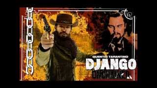 Django Unchained SoundtrackThey Call Me Trinity [upl. by Mclain]