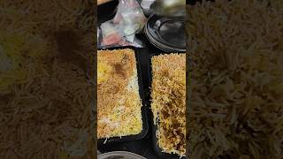 Ritaj hydrabadi biryani Abu Dhabimuttonbiryani shortfeed balobalochzamzamelectronicstradingllc [upl. by Hsilgne198]