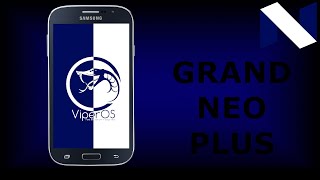 VIPER OS ON GRAND NEO PLUS [upl. by Ahsoem]