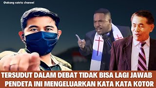 MENGAKU PERNAH MURTADKAN ORANG MUSLIMMISIONARIS KAWAKAN INI AKHIRNYA KABUR DALAM DEBAT [upl. by Hilario]